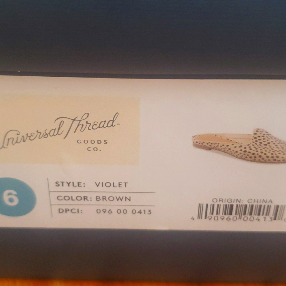 Slip on shoes